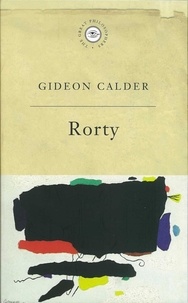 Gideon Calder - Rorty - Rorty.