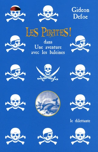 Couverture de Les pirates ! dans une aventure avec les baleines