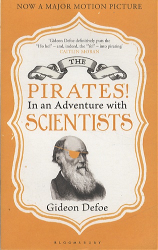 Gideon Defoe - The Pirates ! - In an Adventure with Scientists.