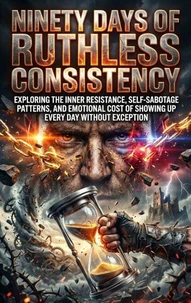 Ninety Days of Ruthless Consistency