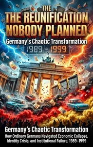 The Reunification Nobody Planned: Germany's Chaotic Transformation