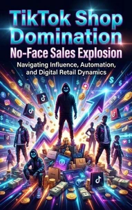TikTok Shop Domination: No‑Face Sales Explosion