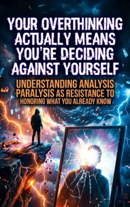 Your Overthinking Actually Means You're Deciding Against Yourself