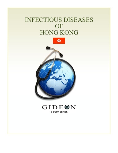 GIDEON Informatics et Stephen Berger - Infectious Diseases of Hong Kong 2010 edition.