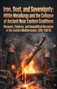 Iron, Dust, and Sovereignty: Hittite Metallurgy and the Collapse of Ancient Near Eastern Coalitions