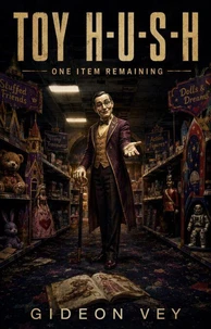 TOY H-U-S-H: One Item Remaining