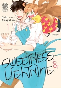 Gido Amagakure - Sweetness & Lightning Tome 1 : .