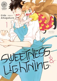 Sweetness & Lightning Tome 1