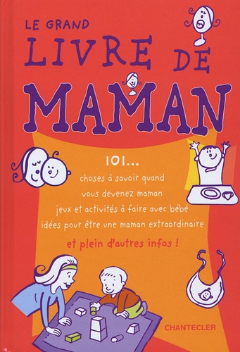 Gie Van Roosbroeck et Nel Kleverlaan - Le grand livre de Maman.