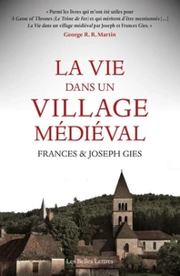 La vie dans un village médiéval