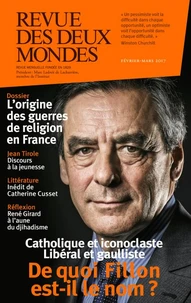 De quoi Fillon est-il le nom ?