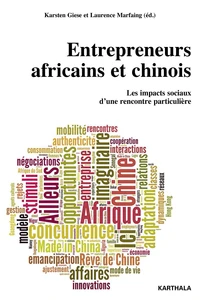 Entrepreneurs africains et chinois