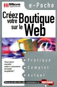 Creez Votre Boutique Sur Le Web