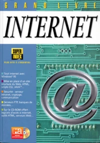 Internet. Avec Cd-Rom