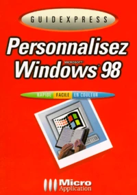 Personnalisez Windows 98