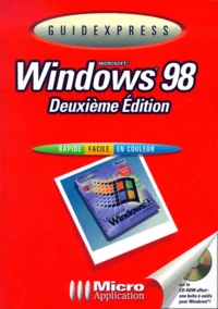 Windows 98. Avec Cd-Rom, 2eme Edition