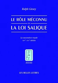 Le rôle méconnu de la loi salique