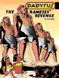 Gieter De - Characters  : Papyrus - tome 1 The Ramses' Revenge - 01.
