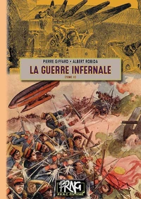 La guerre infernale Tome 2