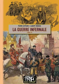 La guerre infernale Tome 3