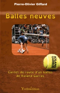Balles neuves