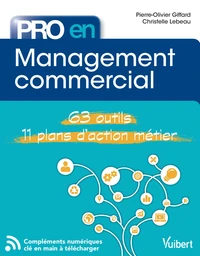 Pro en management commercial