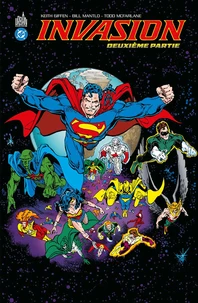 Invasion tome 2  (1989)