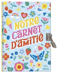 Notre carnet secret d'amitié