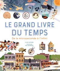 Le grand livre du temps