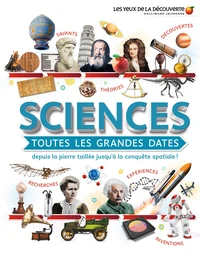 Sciences, toutes les grandes dates