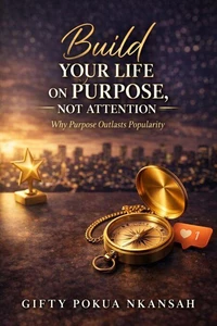 Build Your Life on Purpose, Not Attention