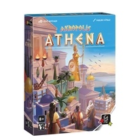 GIGAMIC - Akropolis athena