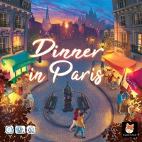 GIGAMIC - DINNER IN PARIS