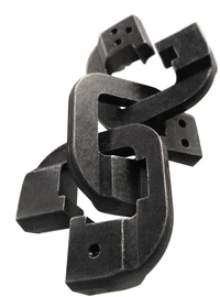 Huzzle cast chain diff.6