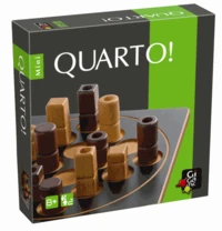 Jeu quarto mini