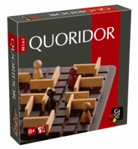 Jeu quoridor mini
