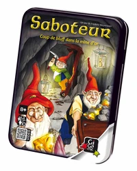 Jeu saboteur