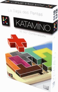 GIGAMIC - Katamino Classic