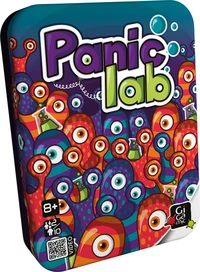 Jeu Panic Lab