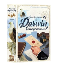 Sur les traces de Darwin - Correspondances (Extension)