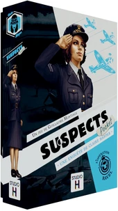 Suspect Pocket : L'opération Ravel