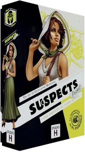 Suspect Pocket : La disparition du Pr Fairchild