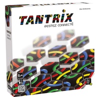 GIGAMIC - TANTRIX STRATÉGIE