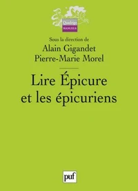 Lire Epicure et les épicuriens