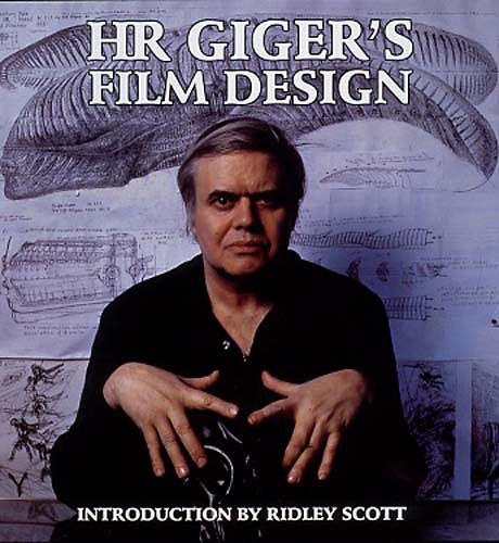  Giger - GIGER's Film Design HC.