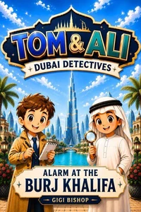TOM & ALI - Dubai Detectives - Alarm at the Burj Khalifa