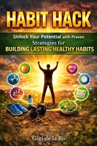 Habit Hack : Unlock Your Potential with Proven Strategies for Building Lasting Healthy Habits .