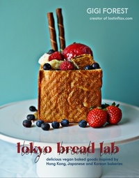 Livres gratuits à télécharger pour téléphones Android Tokyo Bread Lab par Gigi Forest FB2 ePub