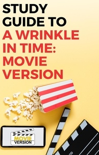  Gigi Mack - A Wrinkle in Time: Movie Version.