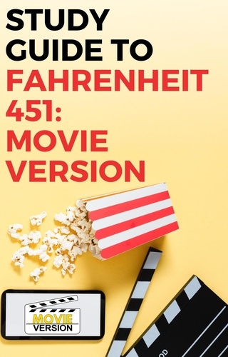  Gigi Mack - Fahrenheit 451: Movie Version.